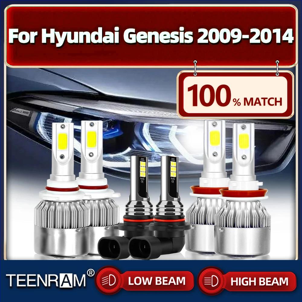 Canbus LED Ʈ Ȱ ͺ ڵ ,  ׽ý 2009 2010 2011 2012 2013 2014, 60000LM, 12V, H7, H11, HB3